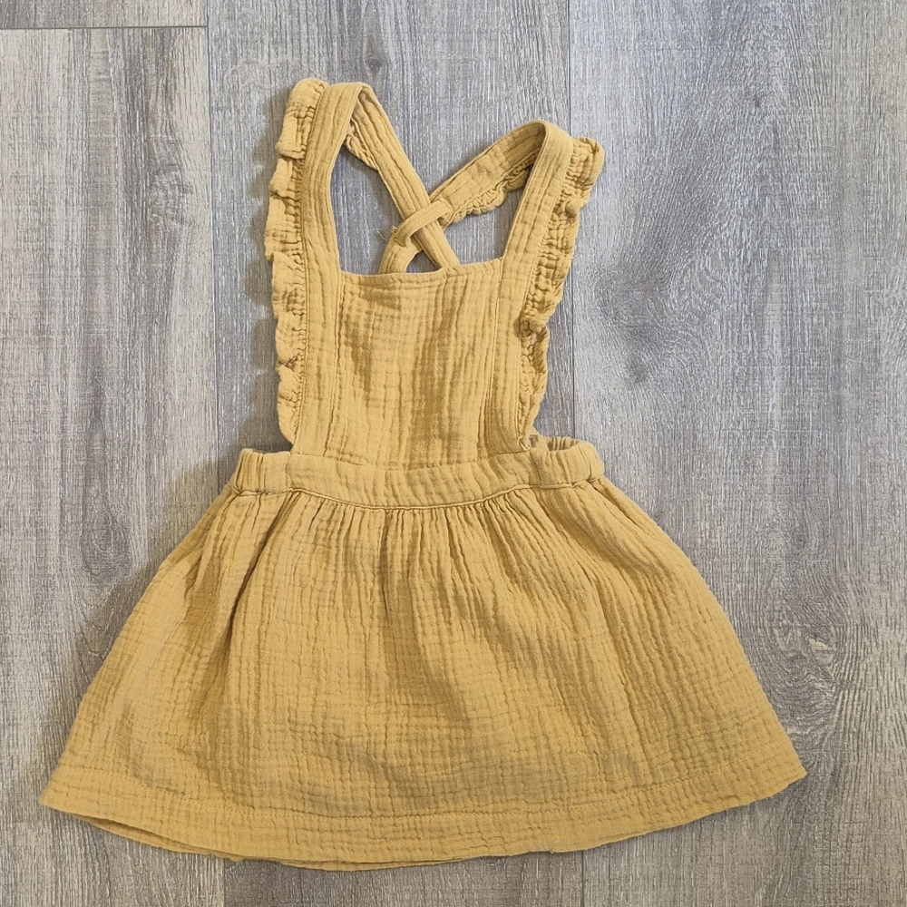 VERTBAUDET Pinafore Dress